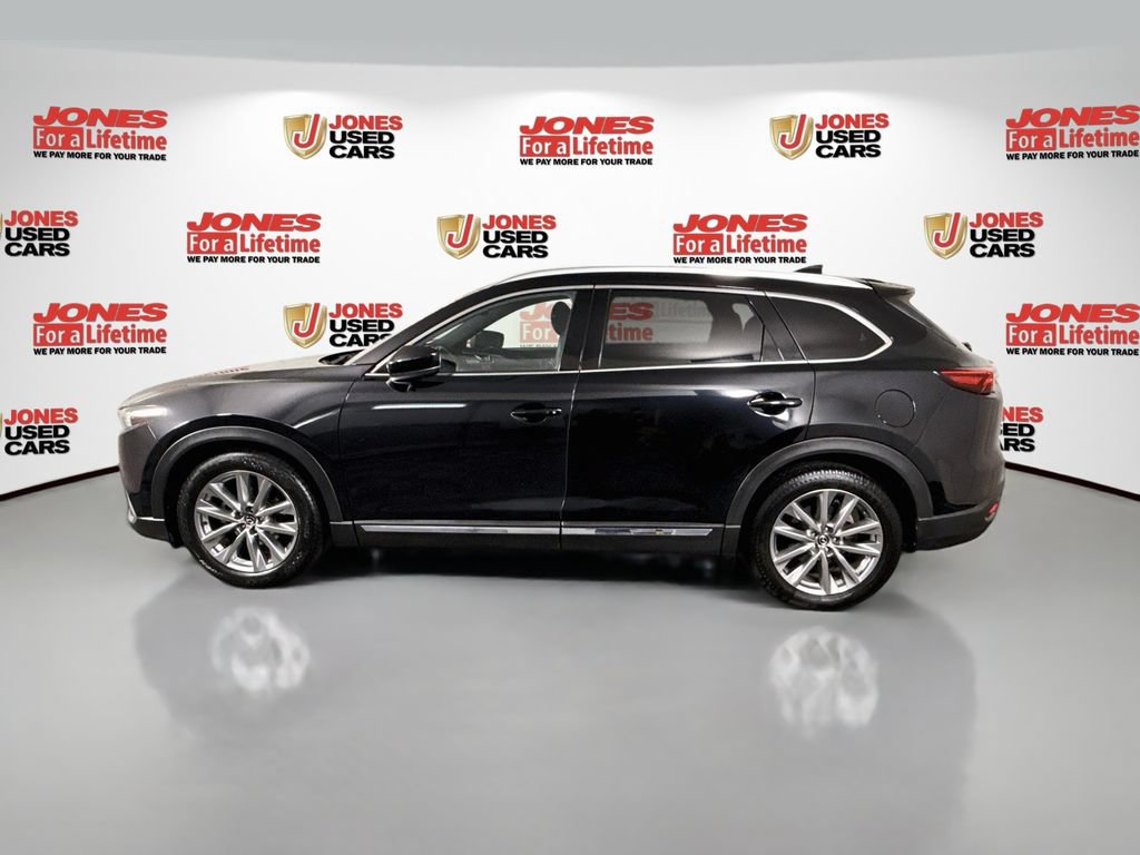 Used 2021 MAZDA CX-9 Grand Touring FWD image 14