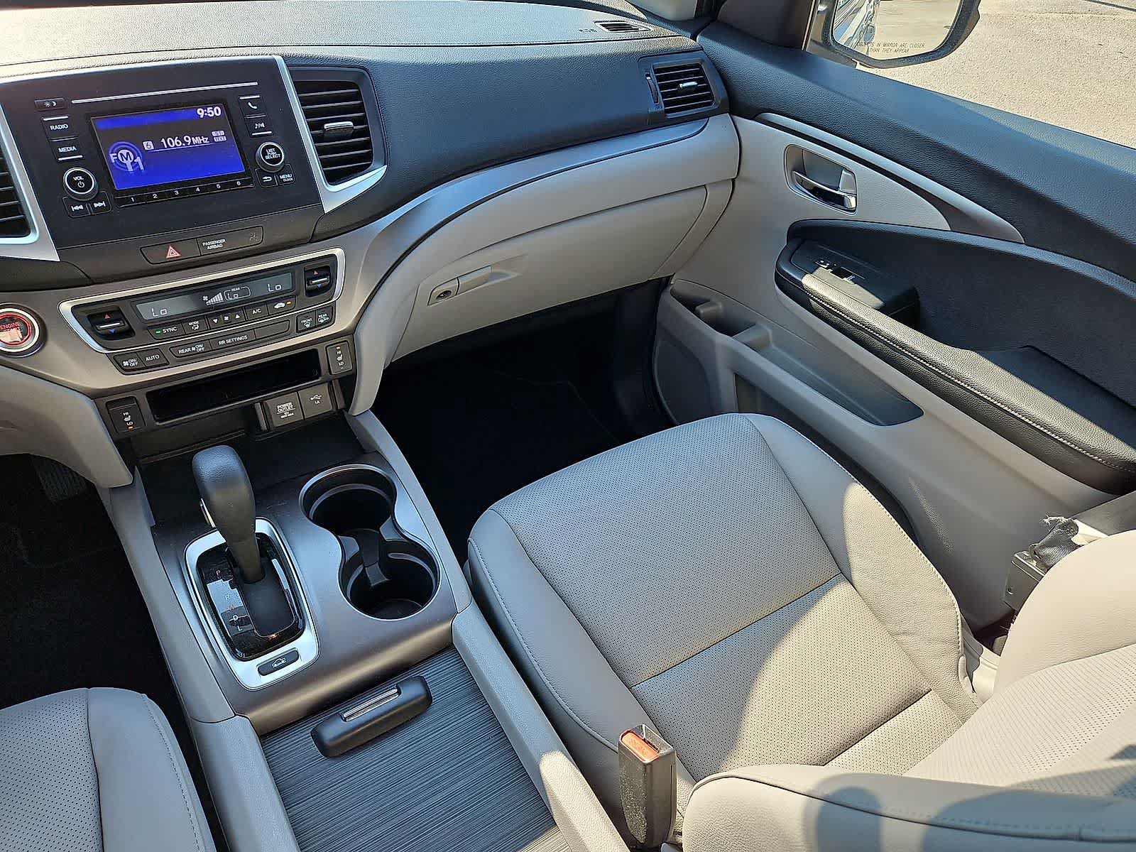Used 2019 Honda Ridgeline RTL image 12