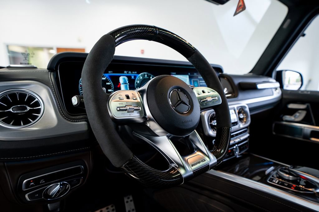 Used 2019 Mercedes-Benz G 63 AMG 4MATIC image 31