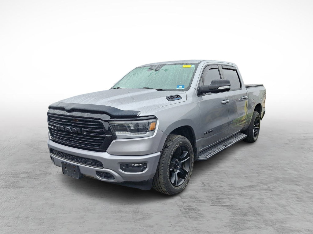 Used 2021 RAM 1500 Big Horn image 1