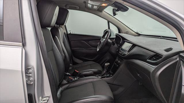 Used 2017 Buick Encore Preferred FWD image 21