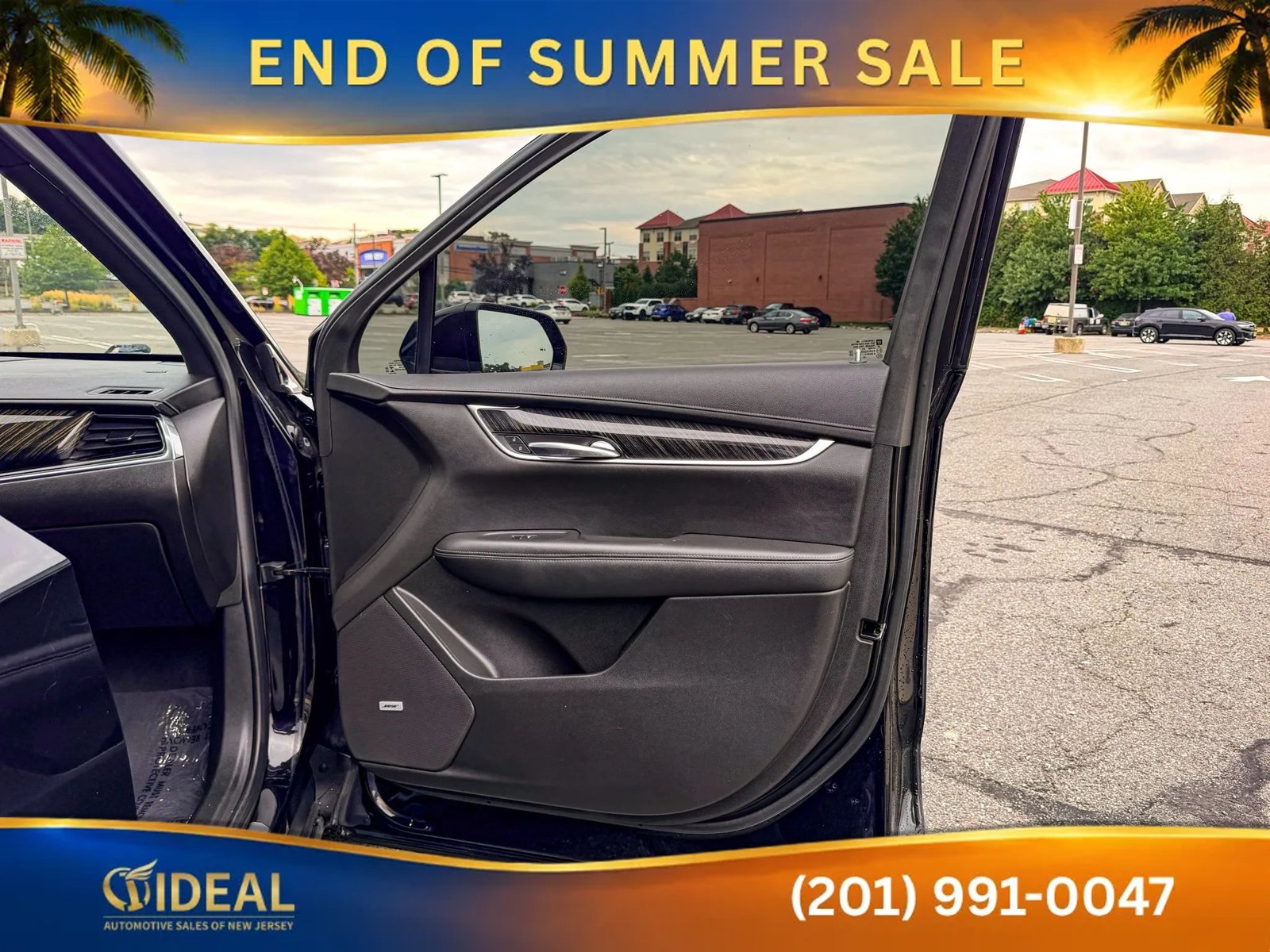 Used 2022 Cadillac XT6 Premium Luxury AWD/4WD image 13