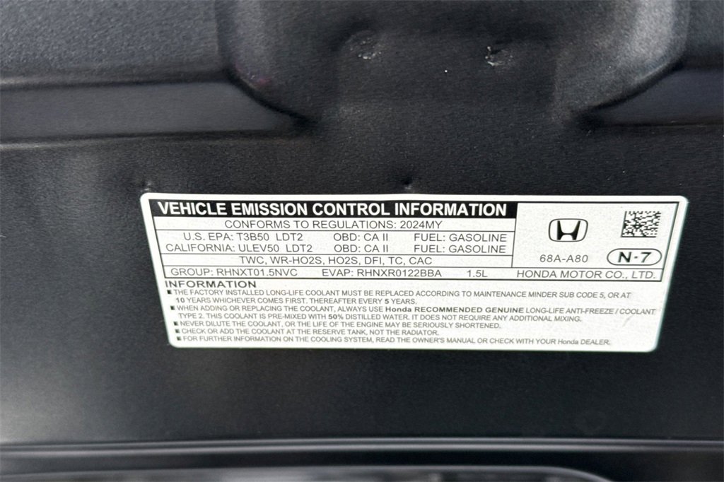 Used 2024 Honda CR-V EX image 37