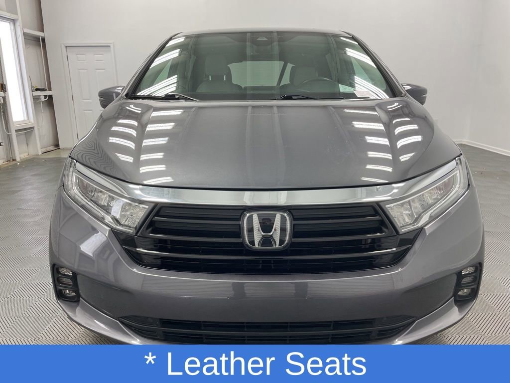 Used 2022 Honda Odyssey EX-L image 4