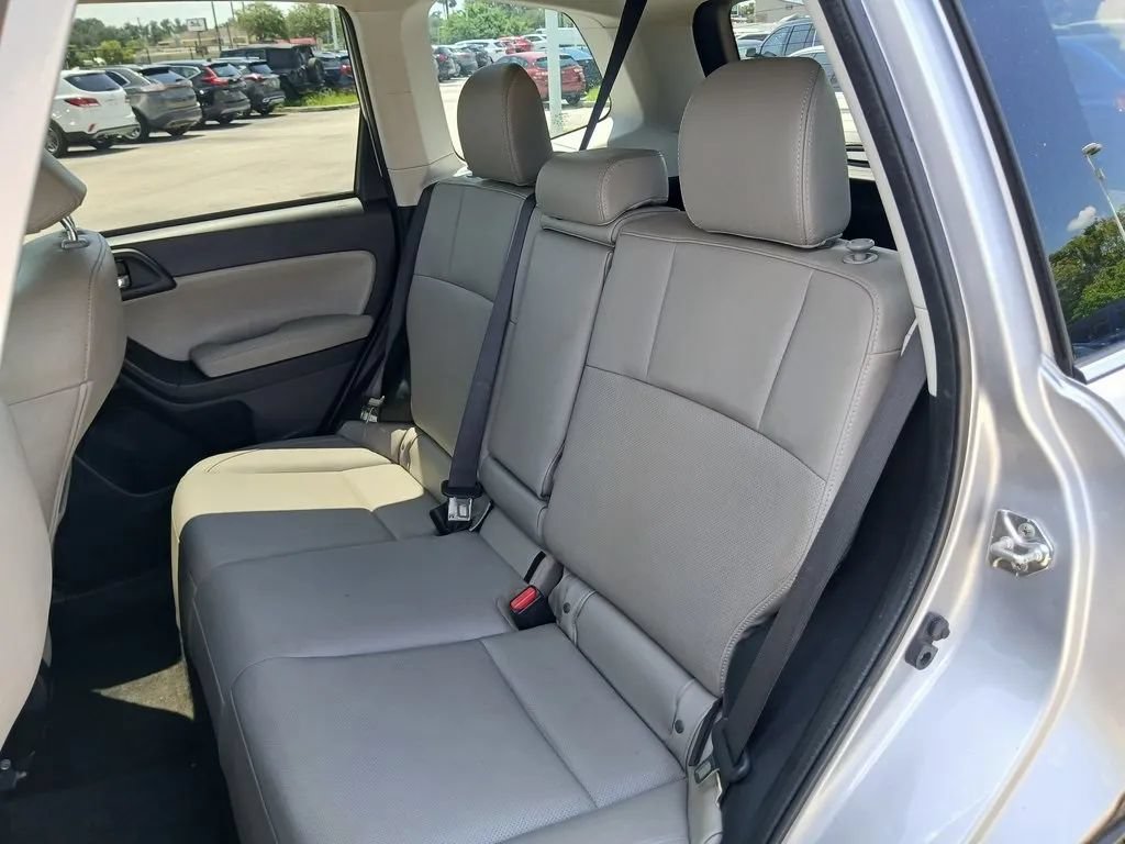Used 2017 Subaru Forester 2.5i Limited AWD/4WD image 20