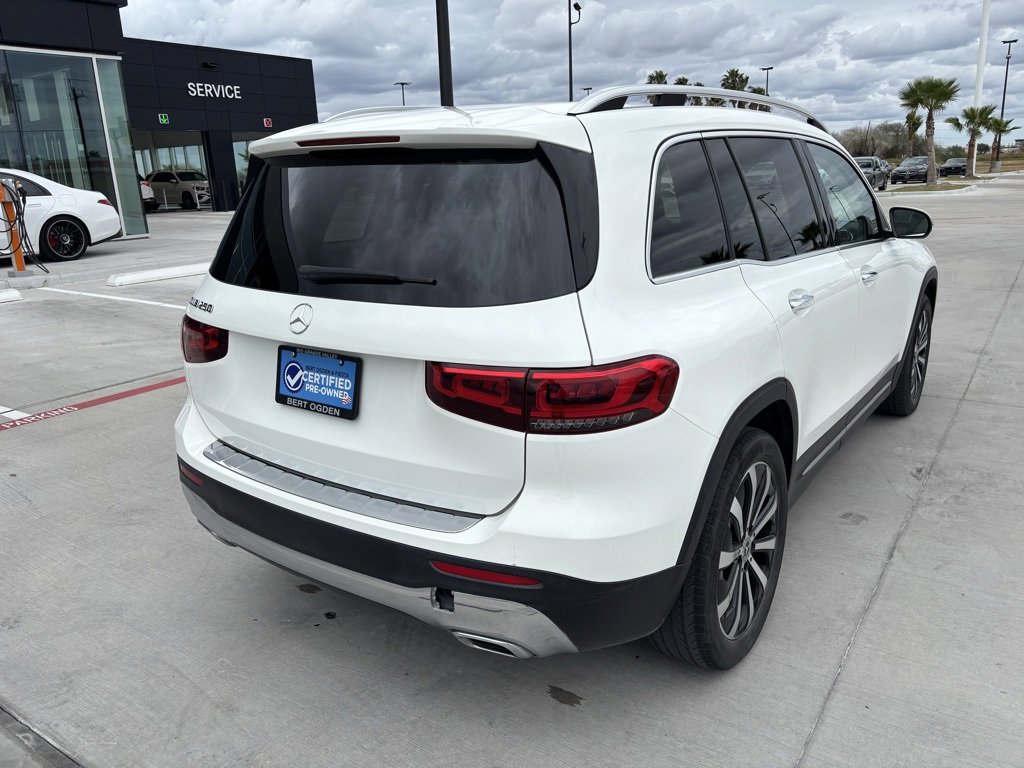 Used 2022 Mercedes-Benz GLB 250 image 6