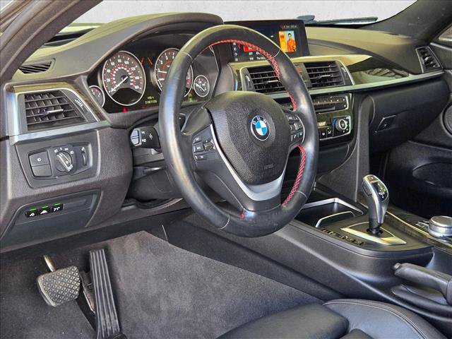 Used 2019 BMW 430i Coupe w/ Executive Package RWD image 9