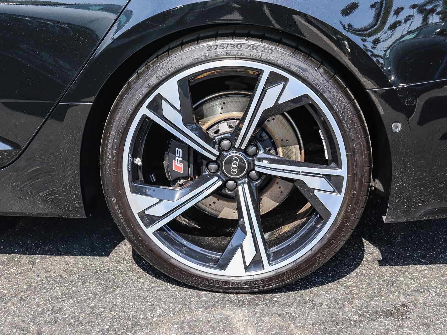 Used 2023 Audi RS 5 Sportback w/ RS Driver Assistance Package AWD/4WD image 10