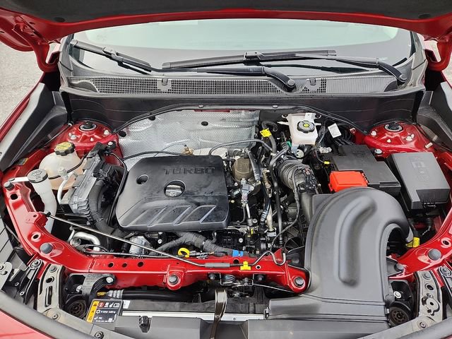 Certified 2025 Buick Encore GX Preferred image 27