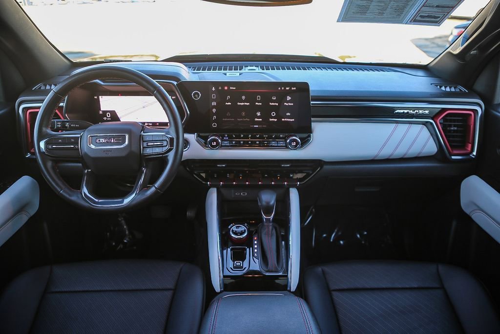 Used 2023 GMC Canyon AT4X image 14