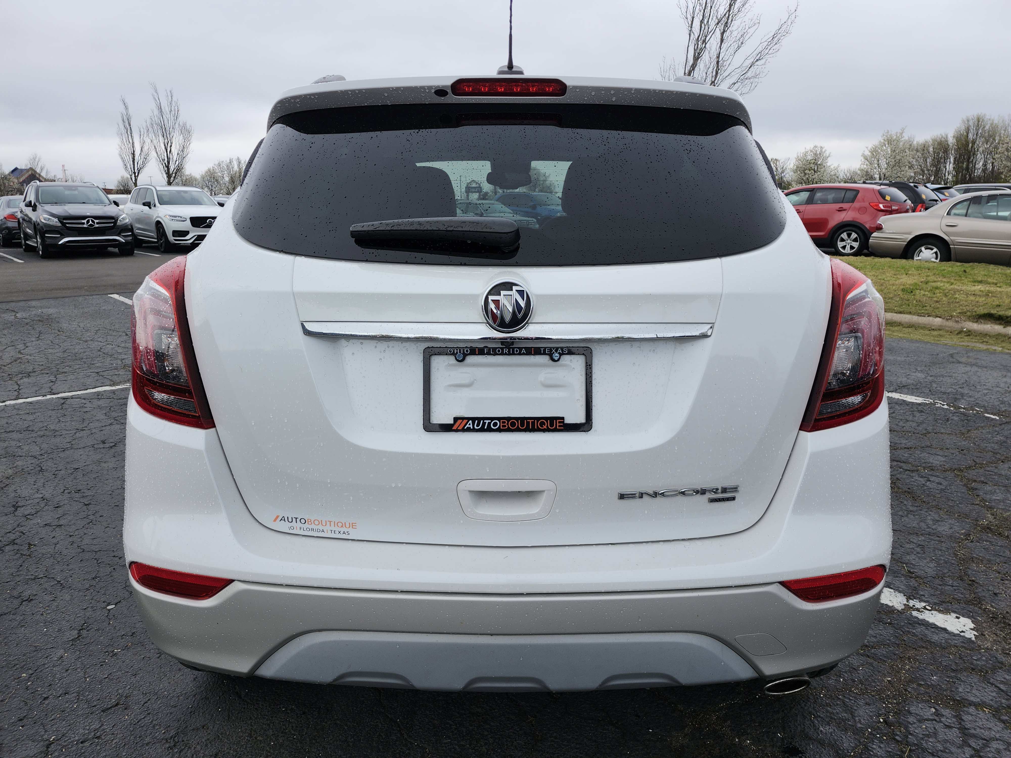 Used 2020 Buick Encore Essence AWD/4WD image 15