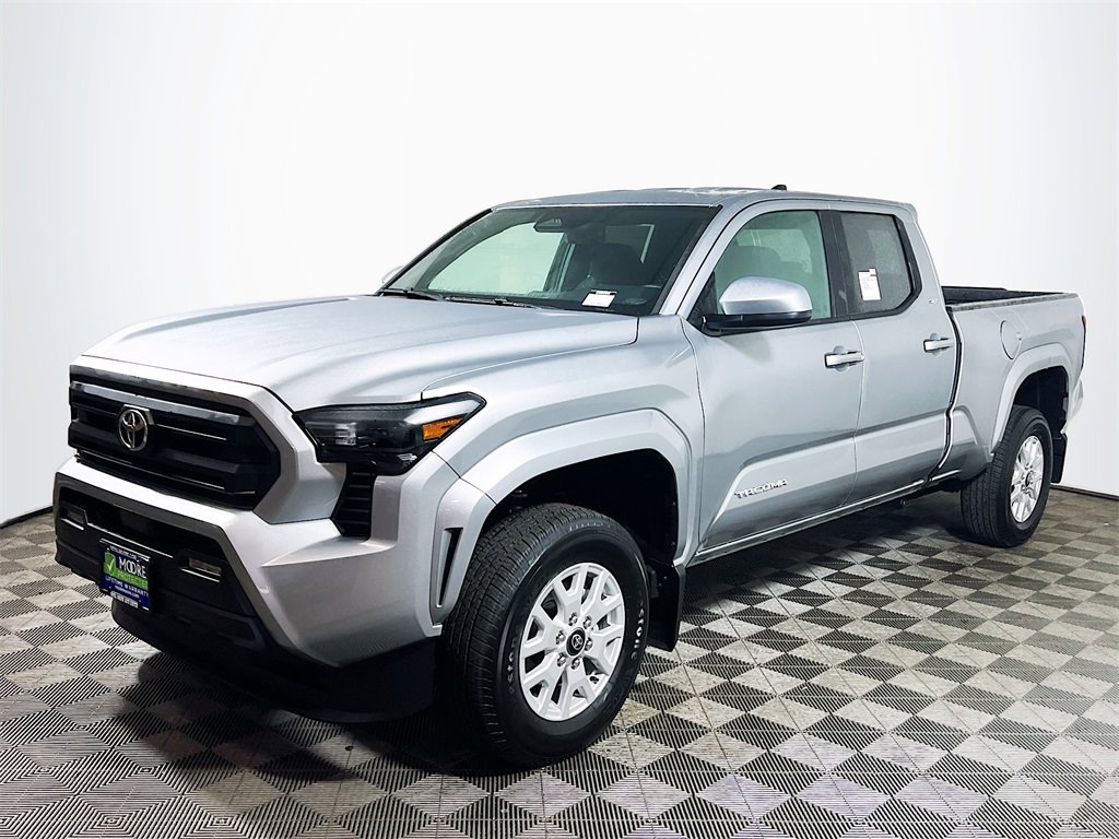 New 2026 Toyota Tacoma TRD Sport image 4