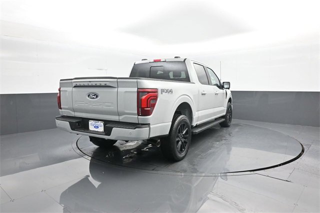 New 2026 Ford F150 Platinum w/ FX4 Off-Road Package image 7
