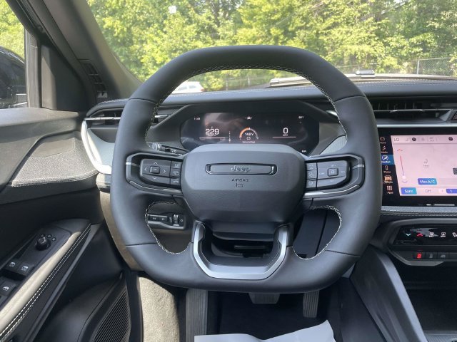 New 2026 Jeep Cherokee Laredo AWD/4WD image 15