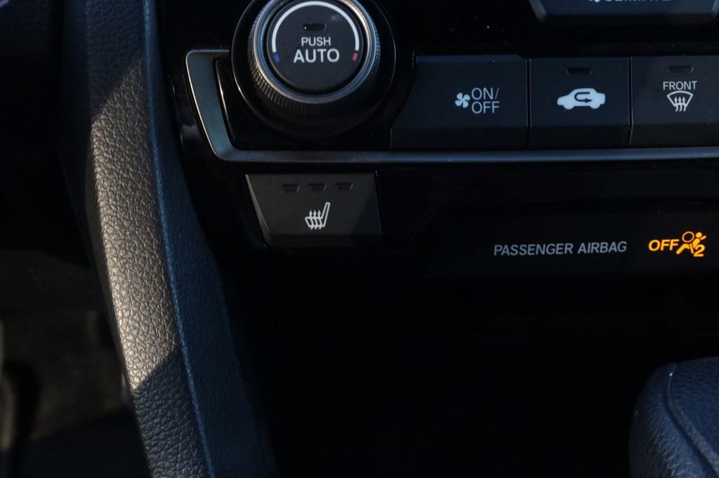 Used 2018 Honda Civic EX image 8
