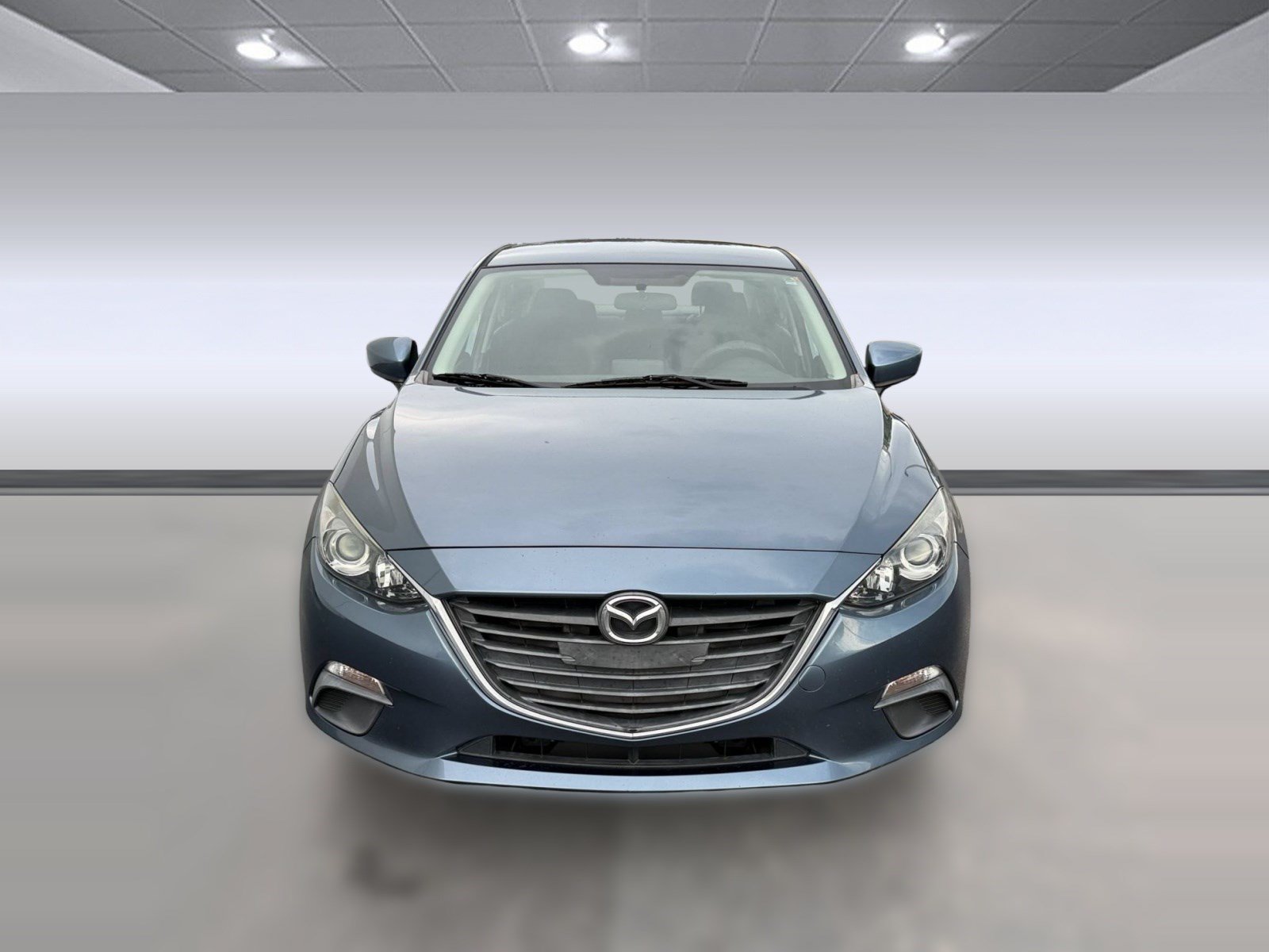 Used 2015 MAZDA MAZDA3 i Sport FWD image 6
