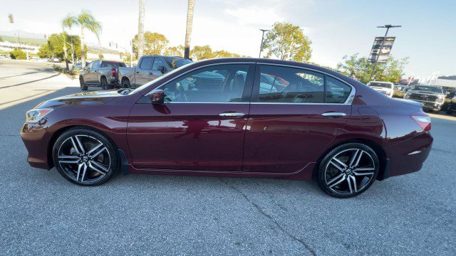 Used 2016 Honda Accord Sport image 5
