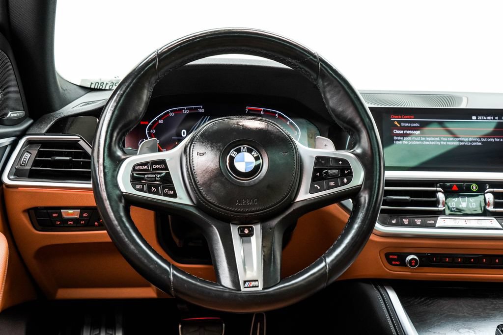 Used 2023 BMW 430i Gran Coupe xDrive AWD/4WD image 21