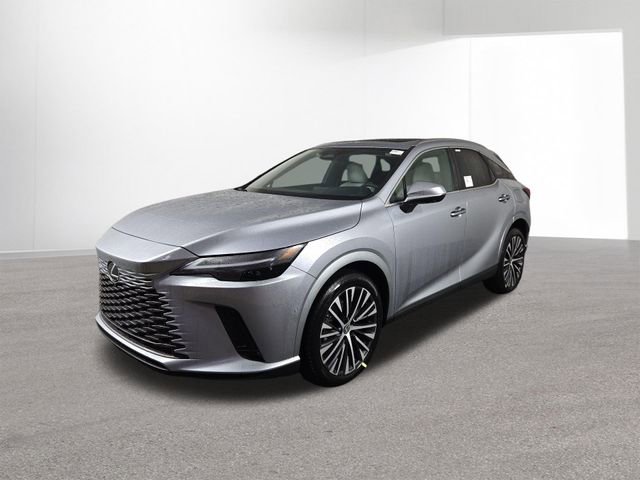 New 2026 Lexus RX 350 Premium Plus AWD/4WD image 2