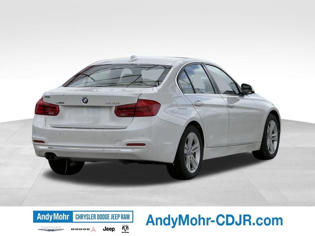 Used 2016 BMW 328i xDrive Sedan image 5
