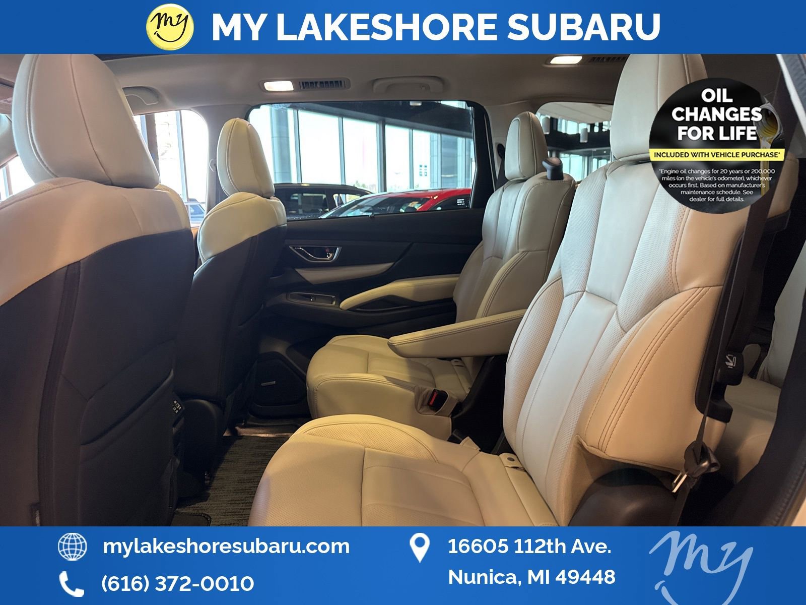 New 2026 Subaru Ascent Limited image 21