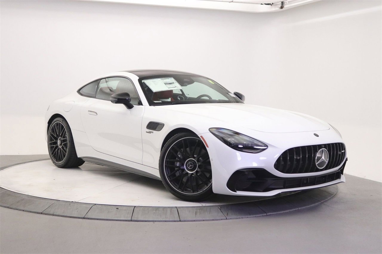 New 2026 Mercedes-Benz AMG GT 43
