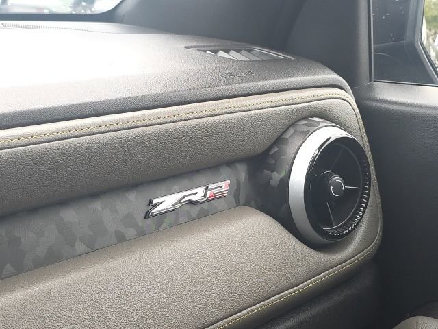 Used 2023 Chevrolet Colorado ZR2 w/ ZR2 Convenience Package III image 33