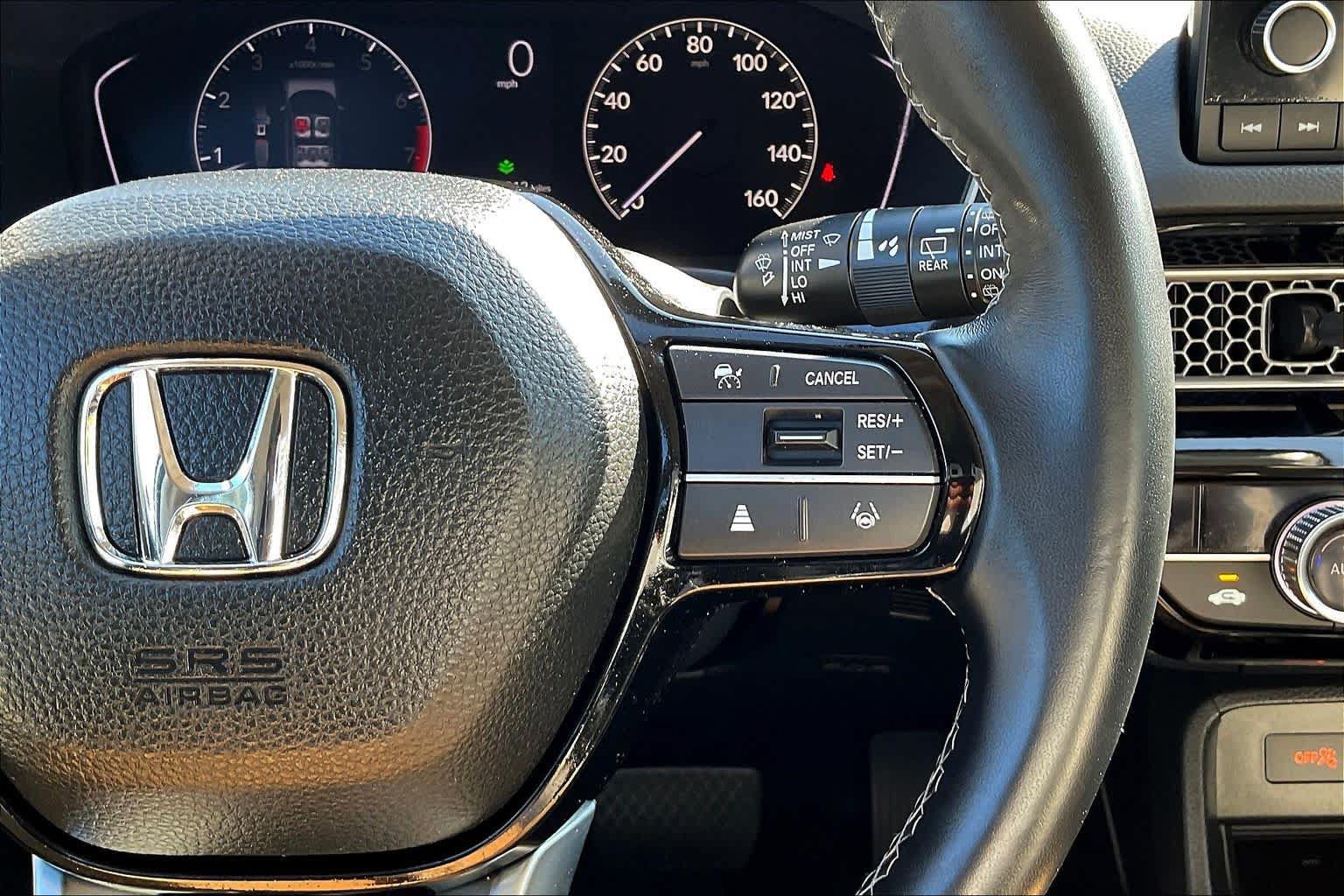 Used 2023 Honda Civic EX-L image 25