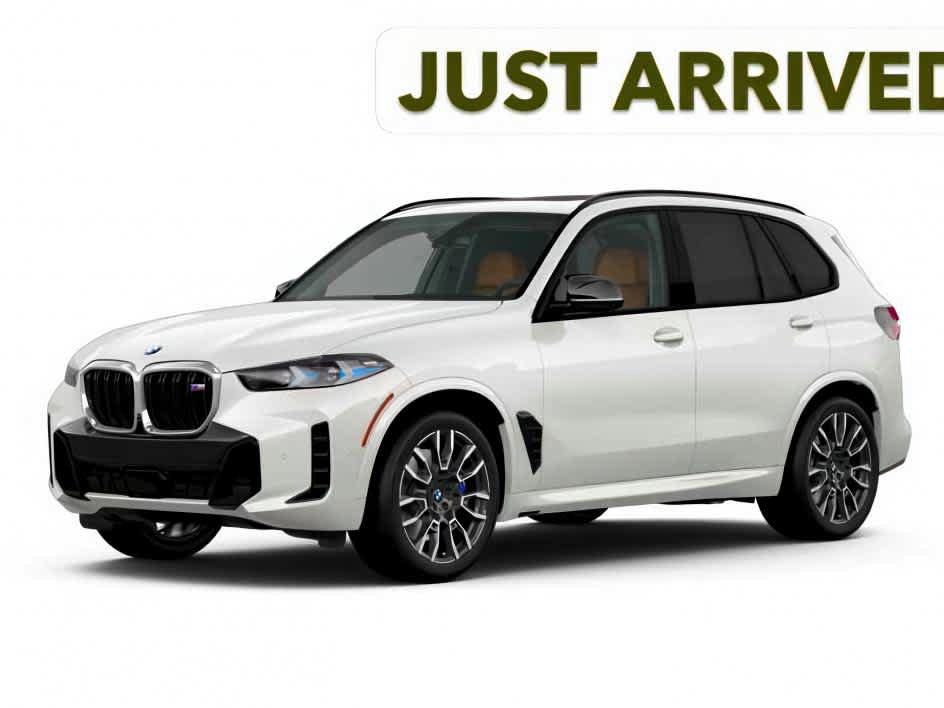 New 2026 BMW X5 M60i AWD/4WD image 8
