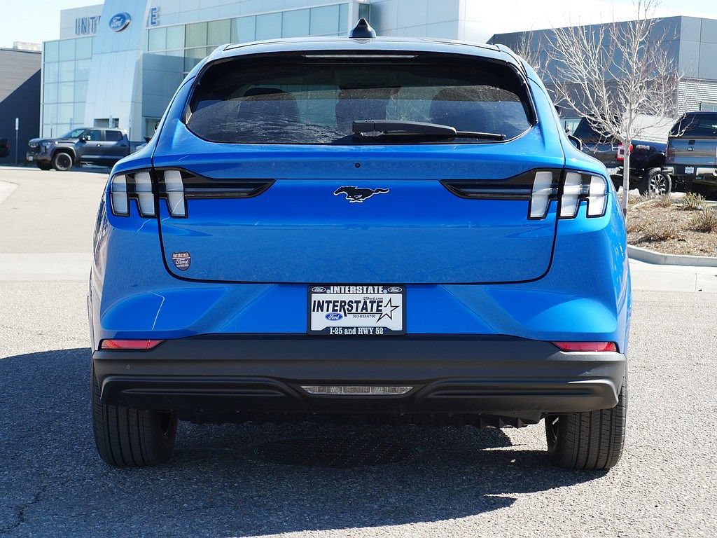 New 2026 Ford Mustang Mach-E Premium AWD/4WD image 4