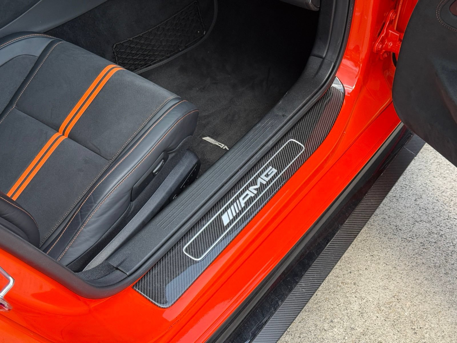 Used 2021 Mercedes-Benz AMG GT Black Series image 69