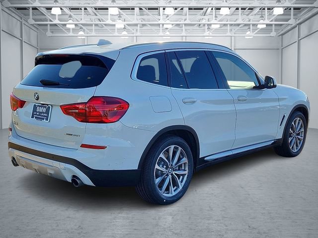 Used 2019 BMW X3 xDrive30i w/ Driving Assistance Package image 4