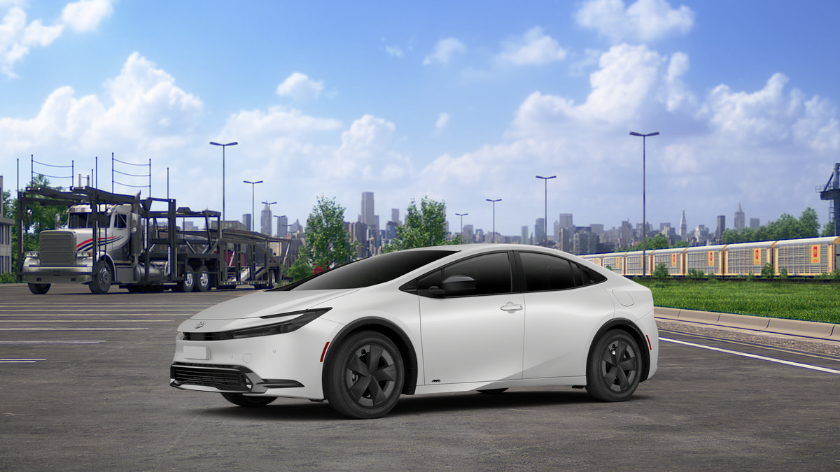 New 2027 Toyota Prius LE AWD/4WD image 4