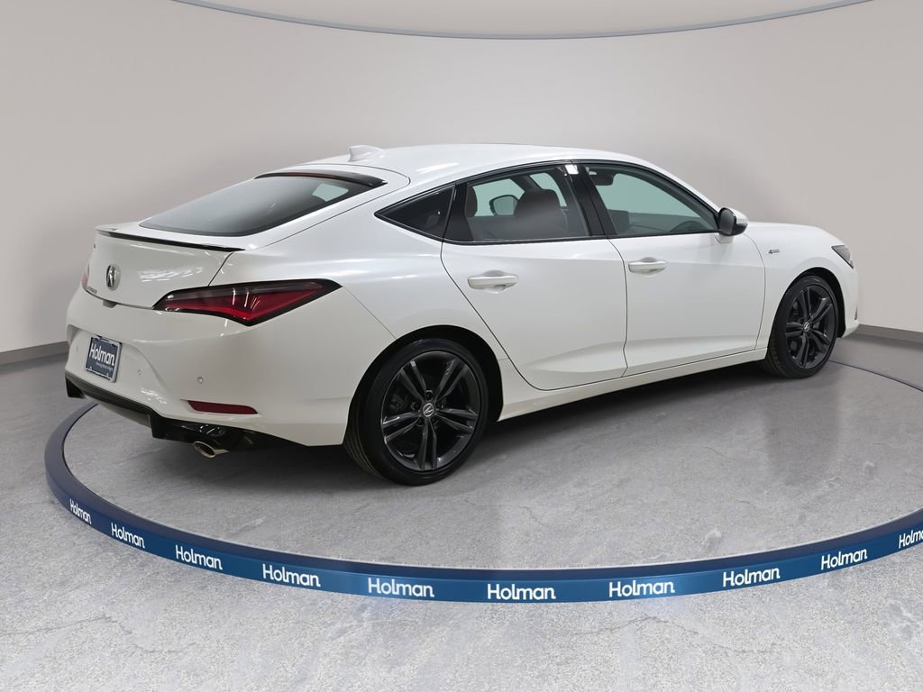 Used 2023 Acura Integra A-Spec image 6