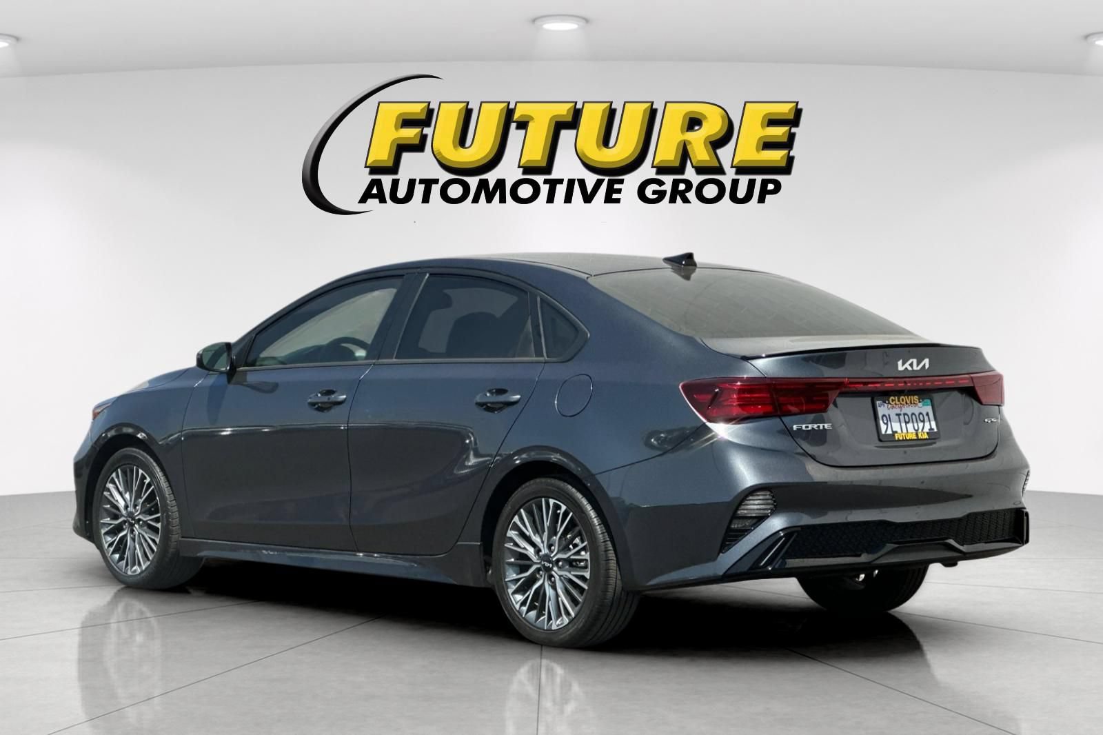 Certified 2024 Kia Forte GT-Line w/ GT-Line Premium Package FWD image 6