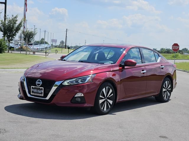 Used 2022 Nissan Altima 2.5 SL FWD image 3