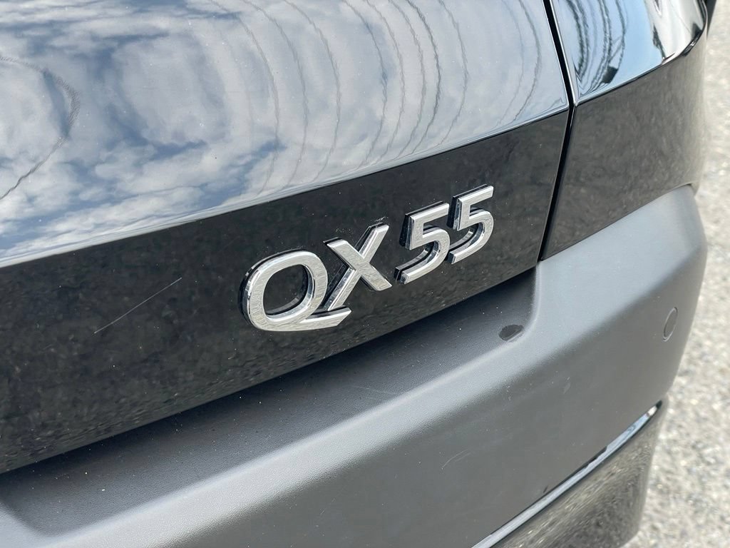 Used 2022 INFINITI QX55 Essential w/ Proassist Package AWD/4WD image 32