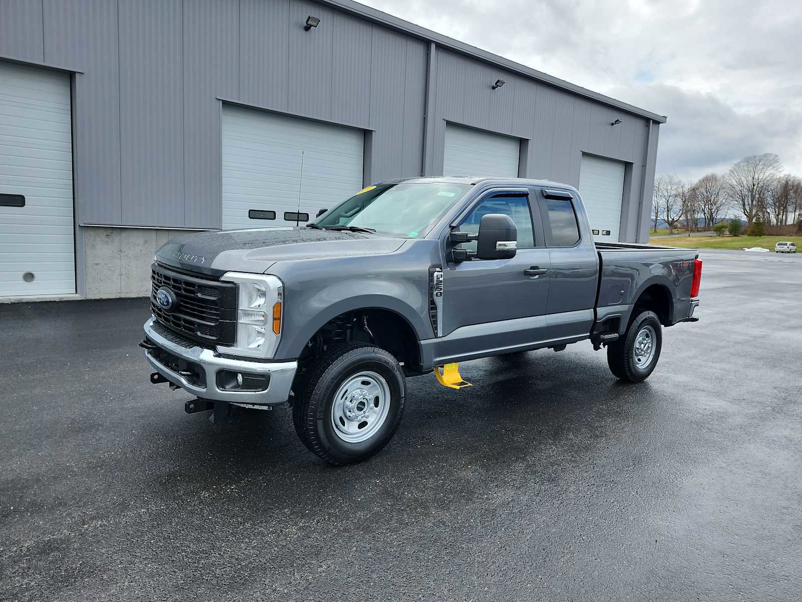 Used 2024 Ford F250 XL w/ Snow Plow Prep Package image 1