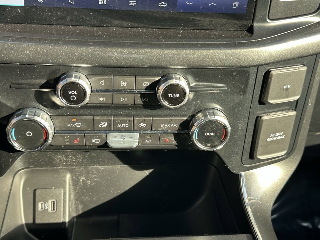 Used 2022 Ford F150 XLT w/ Equipment Group 302A High image 30