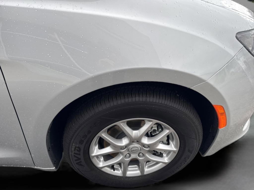 New 2026 Chrysler Voyager LX image 25