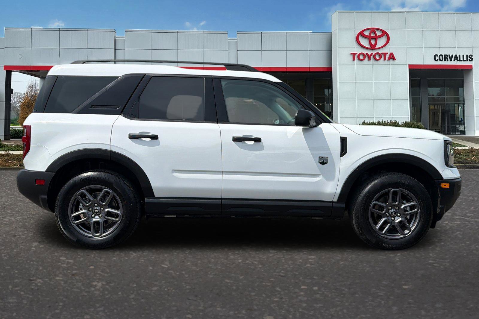 Used 2025 Ford Bronco Sport Big Bend AWD/4WD image 3