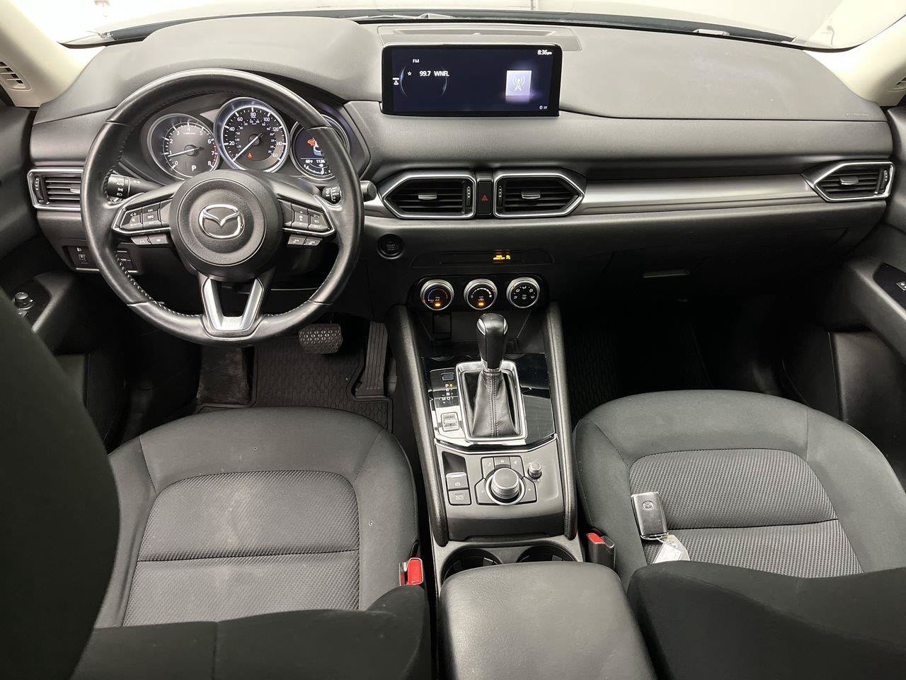 Used 2022 MAZDA CX-5 AWD 2.5 S image 4