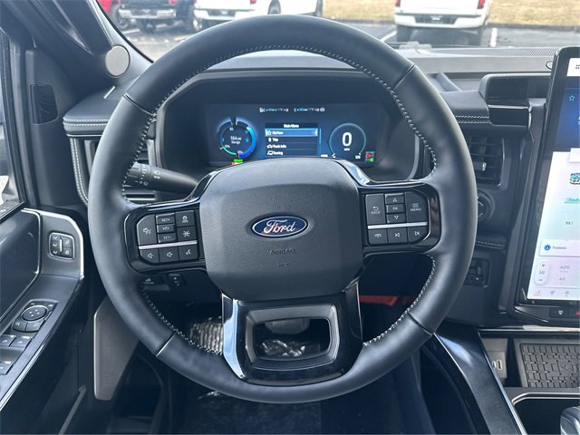 New 2025 Ford F150 Lightning Platinum image 21