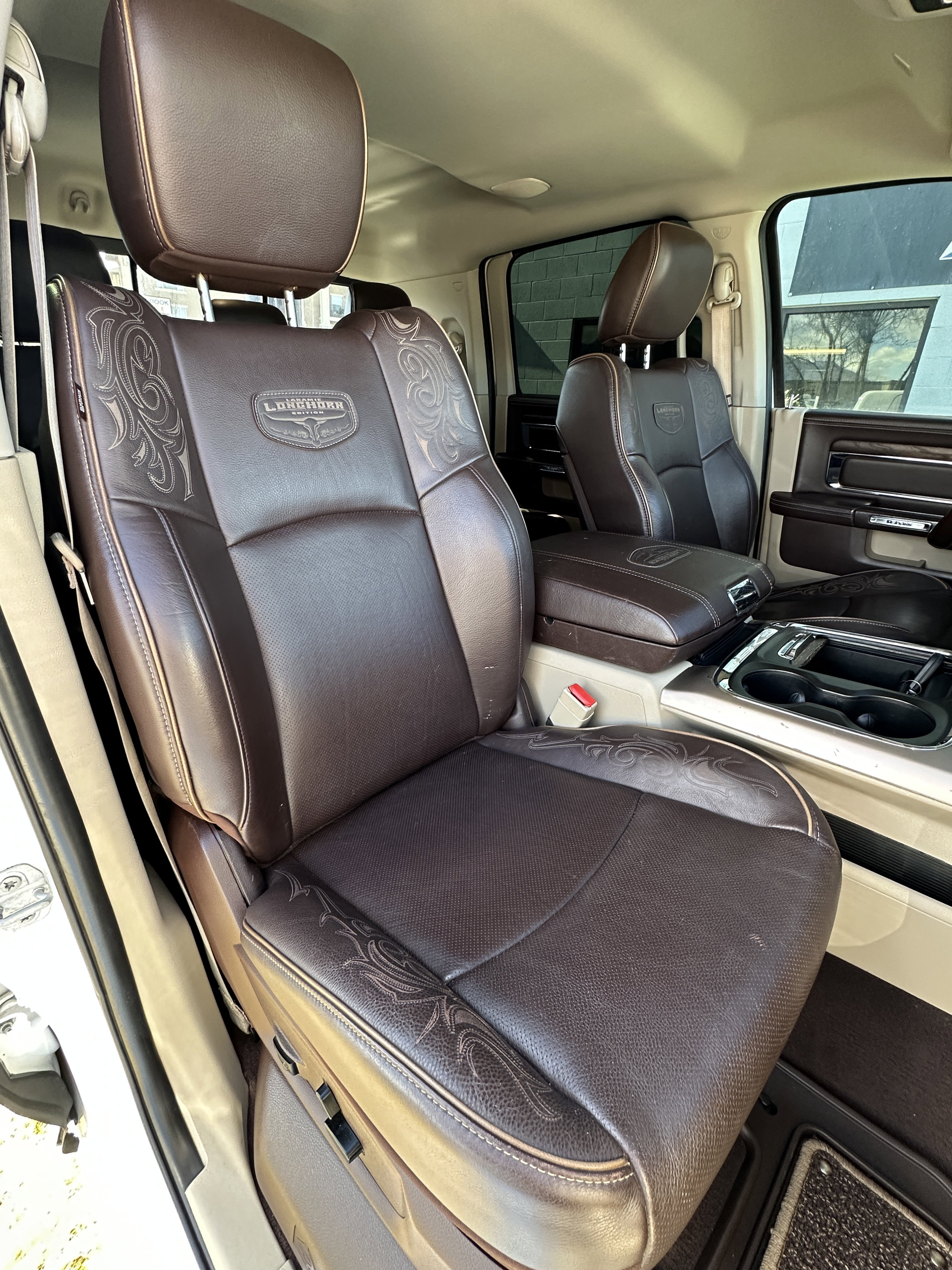 Used 2017 RAM 3500 Laramie Longhorn w/ Convenience Group image 34