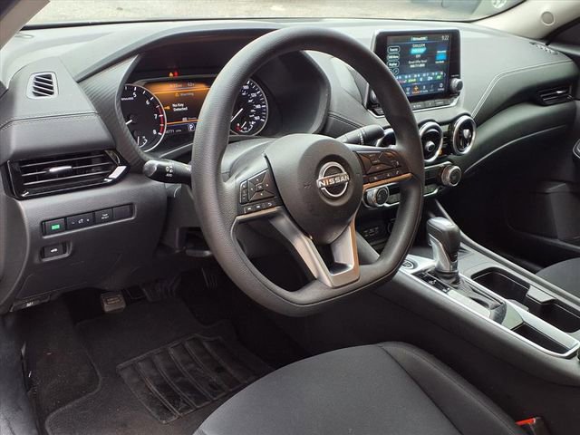 Certified 2024 Nissan Sentra SV w/ Trunk Package image 26