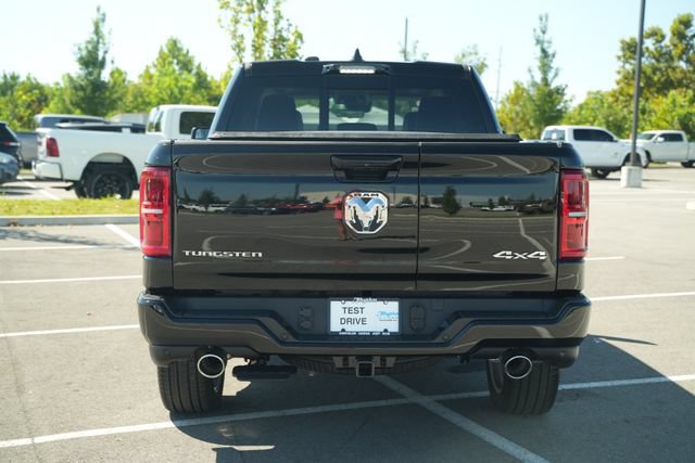 New 2026 RAM 1500 Tungsten w/ Trailer Tow Group AWD/4WD image 6