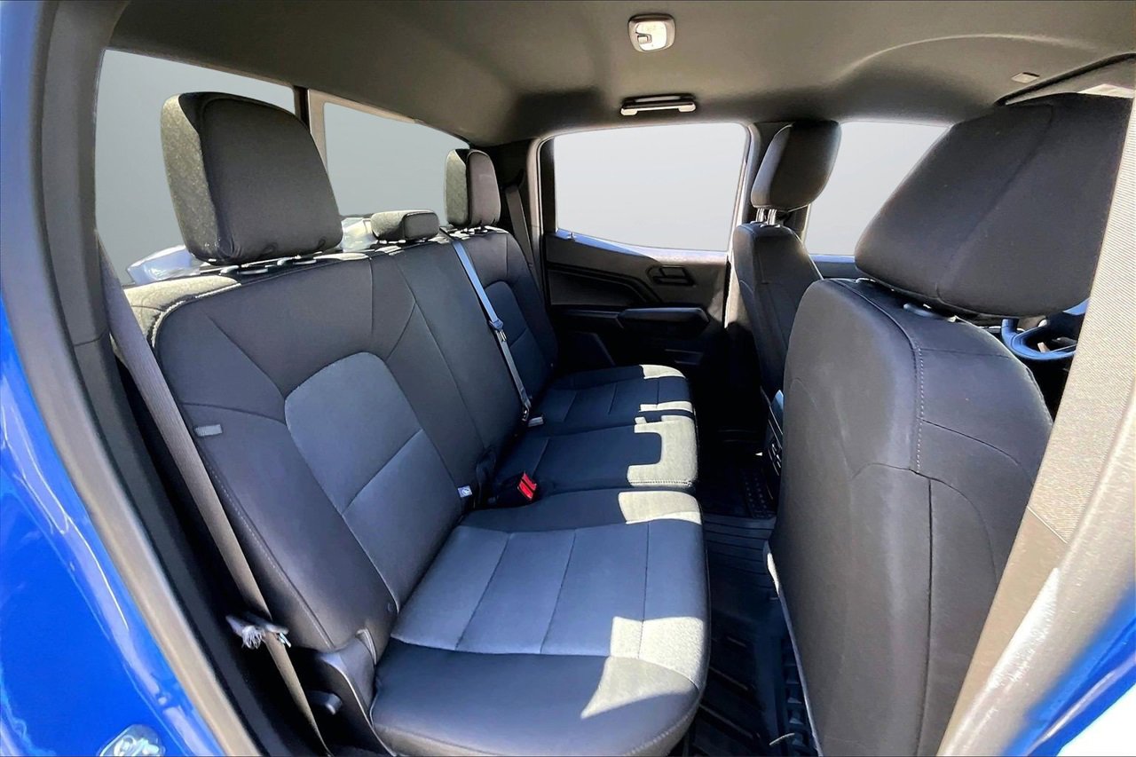 Used 2025 Chevrolet Colorado Trail Boss image 24