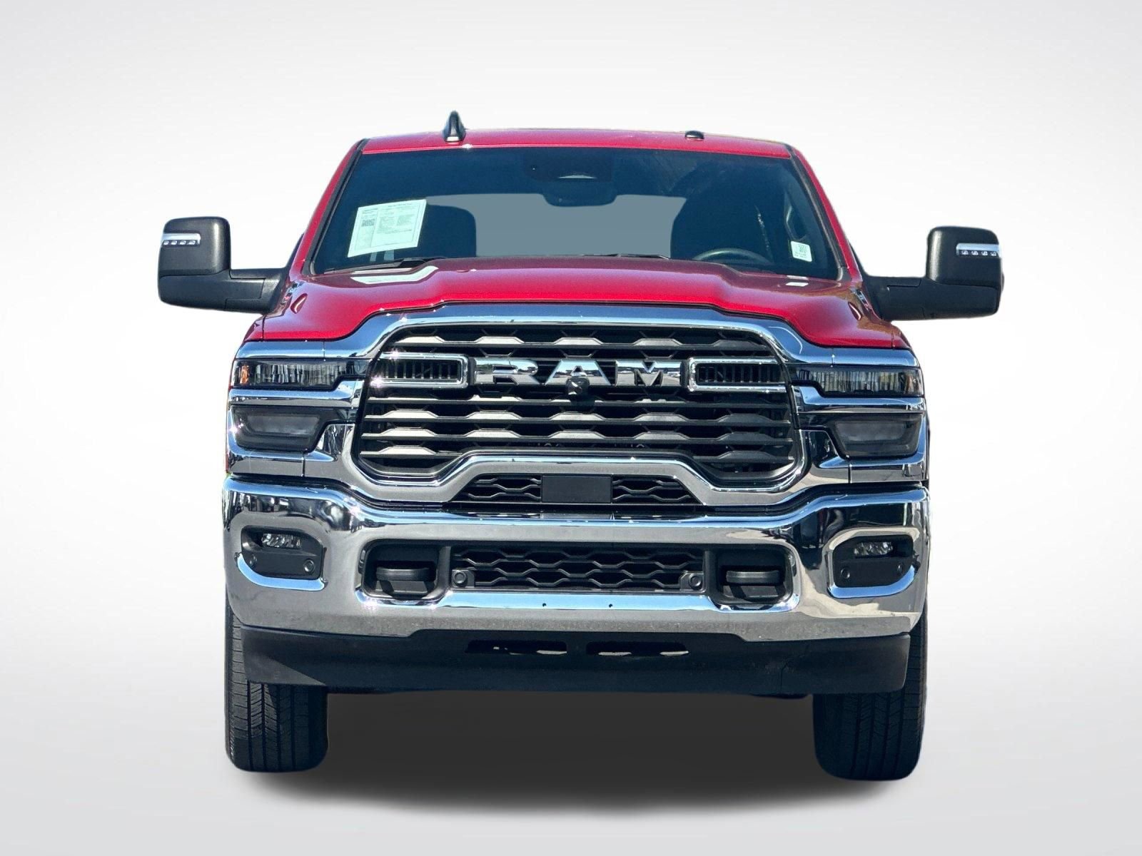 Used 2025 RAM 3500 Big Horn AWD/4WD image 9