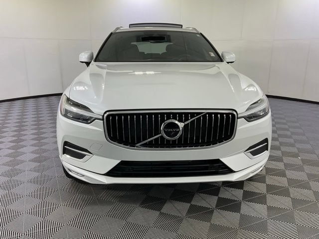 Used 2021 Volvo XC60 T5 Inscription w/ Advanced Package AWD/4WD image 2