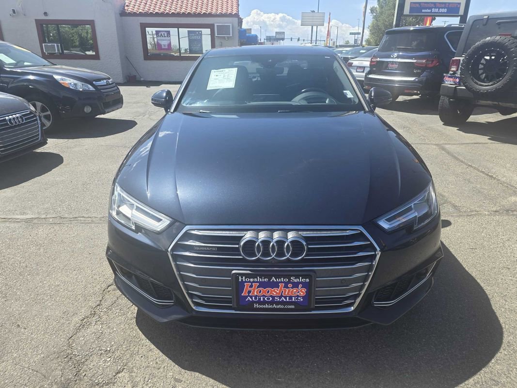 Used 2017 Audi A4 2.0T Prestige w/ Prestige Package AWD/4WD image 21